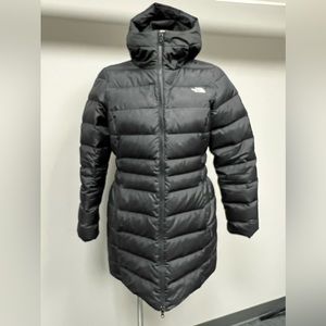The North Face 550 Black Jacket